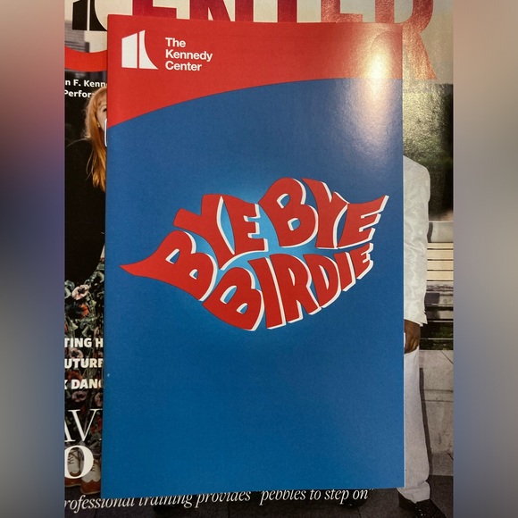 2024 Bye Bye Birdie Kennedy Center - Picture 3 of 5